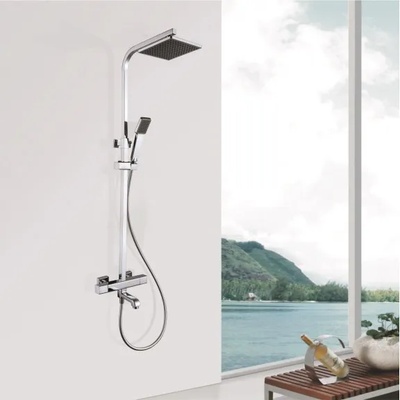 Inter Ceramic Тръбно окачване ict 6401c