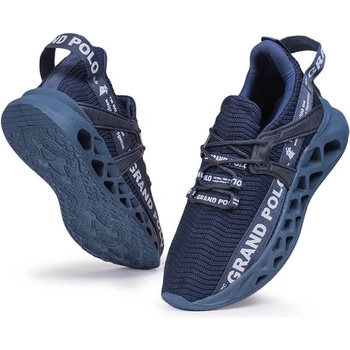 Grand Polo Club Gpc polo Мъжки спортни обувки - Тъмно сини 2022af07 (329454_Тъмно синьо)