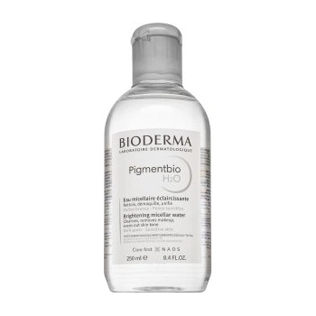 BIODERMA Pigmentbio вода за почистване на лице H2O Brightening Micellar Water 250 ml