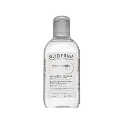BIODERMA Pigmentbio вода за почистване на лице H2O Brightening Micellar Water 250 ml