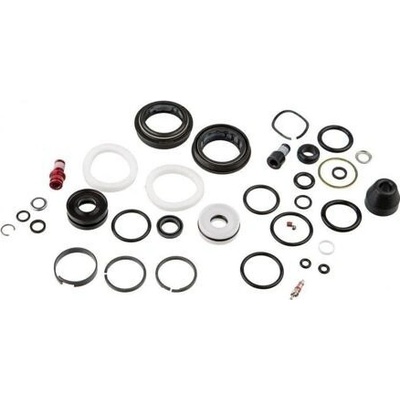 Rockshox Service Kit Full Sid/Reba Sa (Blk Seals)