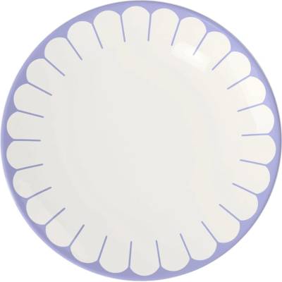 Villeroy&Boch Fleur Bleu jídelní talíř 26,5cm