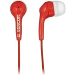Sencor SEP120RD red Слушалки
