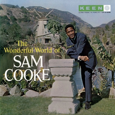 Sam Cooke - The Wonderful World Of Sam Cooke (180 g) (LP) (0018771862512)