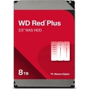 Pevné disky interné WD Red Plus 8TB, WD80EFPX