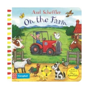 On the Farm (ISBN: 9781509866946)