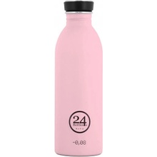 24bottles Urban Bottle Candy Pink 500 ml