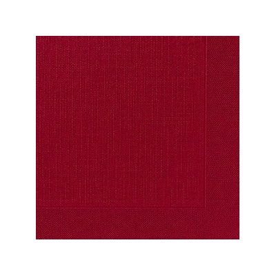 DUNI Servítka srp classic 40 cm bordeaux 50 ks