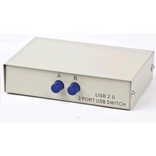 Gembird DSU-21 Data switch manuální 2:1 USB
