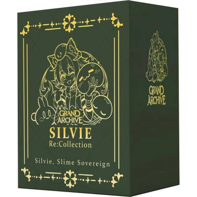 Weebs of the Shore LLC Grand Archive TCG: Silvie Re: Collection Lite (GA25REL1-EN)