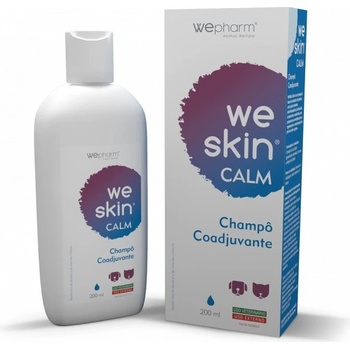 Wepharm WeSkin Calm uklidňující šampon pro psy a kočky 200 ml