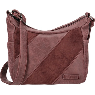 Enrico Benetti Molly 65074 Burgundy