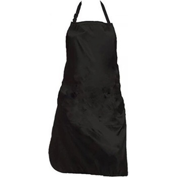Olivia Garden Salon Apron Zástera na strihanie Čierna