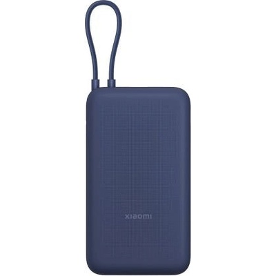 Xiaomi Power Bank 20000 mAh (Integrated Cable) (BHR8975GL)