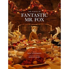 Making of Fantastic Mr Fox