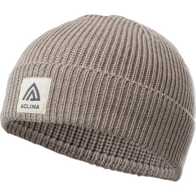 Aclima Explorer beanie Beige Melange