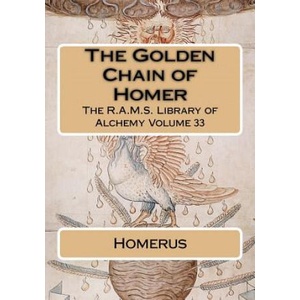 The Golden Chain of Homer (ISBN: 9781519337443)