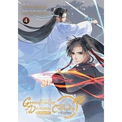Grandmaster of Demonic Cultivation: Mo D