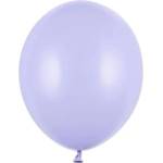 Party Deco Латексов Балон Пастел, Люлак - 30 см (sb14p-004j)
