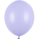 Party Deco Латексов Балон Пастел, Люлак - 30 см (sb14p-004j)