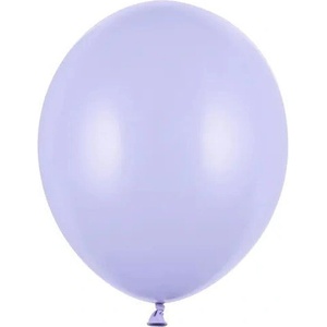 Party Deco Латексов Балон Пастел, Люлак - 30 см (sb14p-004j)