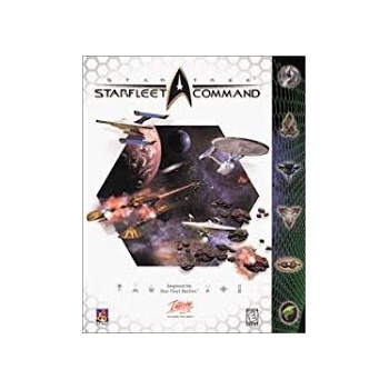 Star Trek Starfleet Command