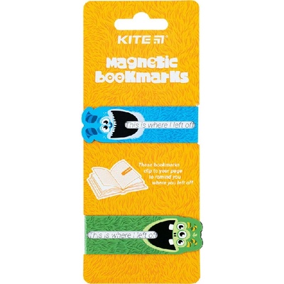 Комплект магнитни разделители Kite Monsters (1906015-K24-496-5)