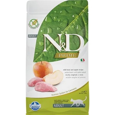 N&D Grain Free Boar & Apple 300 g