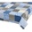 Bellatex Obrus Adela Patchwork modrý 100x100cm