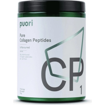 Puori CP1 čisté kolagénové peptidy 300 g
