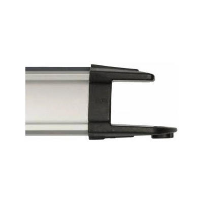 brennenstuhl Premium-Alu-Line Steckdosenleiste 12-fach Duo (schwarz/silber, 3 Meter, mit 2 Sicherheitsschaltern)
