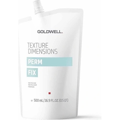 Nouvelle Goldwell FIX Neutraliser neutralizér pro trvalou ondulaci 500 ml