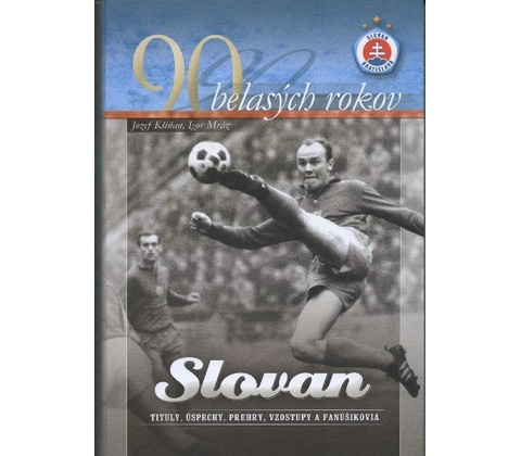 90 belasých rokov