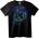 NOONEBRAND Тениска Фентъзи Герои - XS, Black