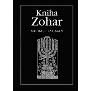 Kniha Zohar | Michael Laitman (ISBN: 9781772280470)