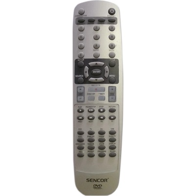 GENERAL SENCOR SDR-1602, SDR-1604, SDR-1605 - съвместимо дистанционно управление на марката General (SDR-1602, SDR-1604, SDR-1605)