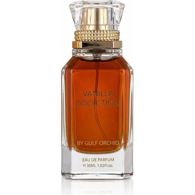 Gulf Orchid Vanilla Addiction parfumovaná voda unisex 30 ml