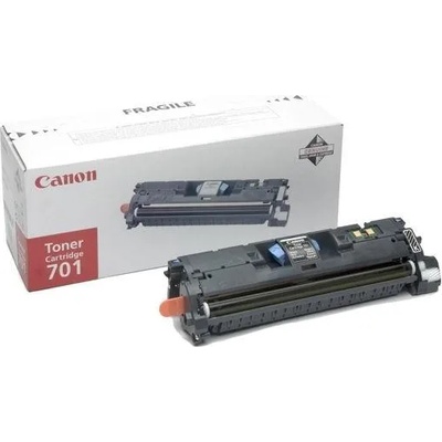 Canon CRG-701BK Black