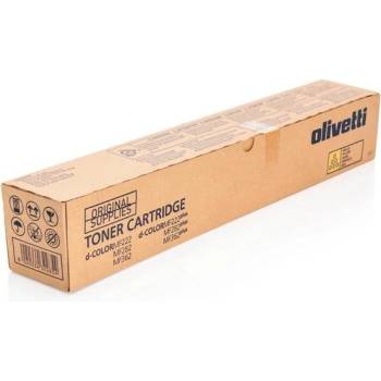 Olivetti original toner B1039, yellow, 25000str (B1039)