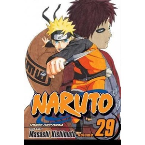 Naruto, Vol. 29 (ISBN: 9781421518657)