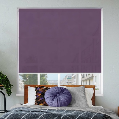 FOA Látková roleta, STANDARD, Slivková, LE 112 100 x 150 cm
