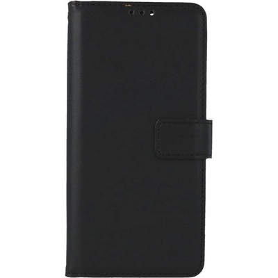 Pouzdro TopQ Xiaomi Redmi Note 11 Pro knížkové černé s přezkou 2