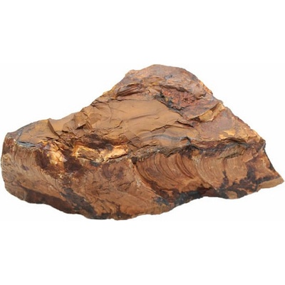 Nefertitis Tygří oko surové AA kvalita 28 NF63865 - cca 16 x 6,7 cm, 977 g