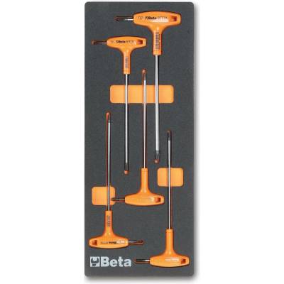 Beta tools Sada klíčů 5ks 96TTX 2450/M55