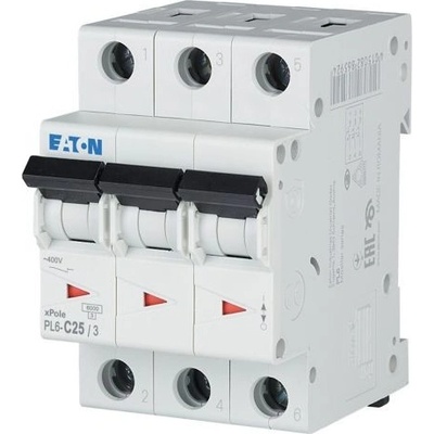 Eaton PL6 - C25/3 000286603