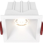 Maytoni Alfa DL043-01-10W3K-SQ-W