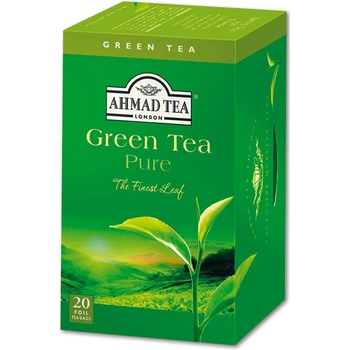 Ahmad Tea zelený čaj 20 x 2 g