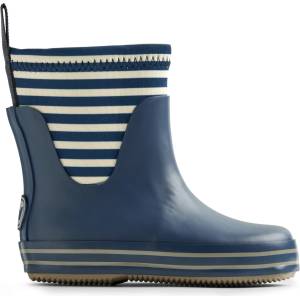 WHEAT Детски гумени ботуши WHEAT Kid's Rubber Boot Mist Wellington boots - Indigo Stripe - размер 34 (EU) (731-0248-0123)