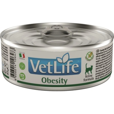 Vet Life Obesity 85 g