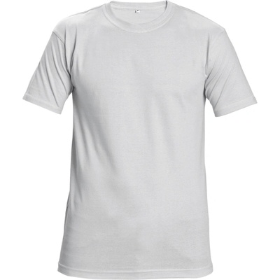 Červa tričko s krátkym rukávom Garai biele